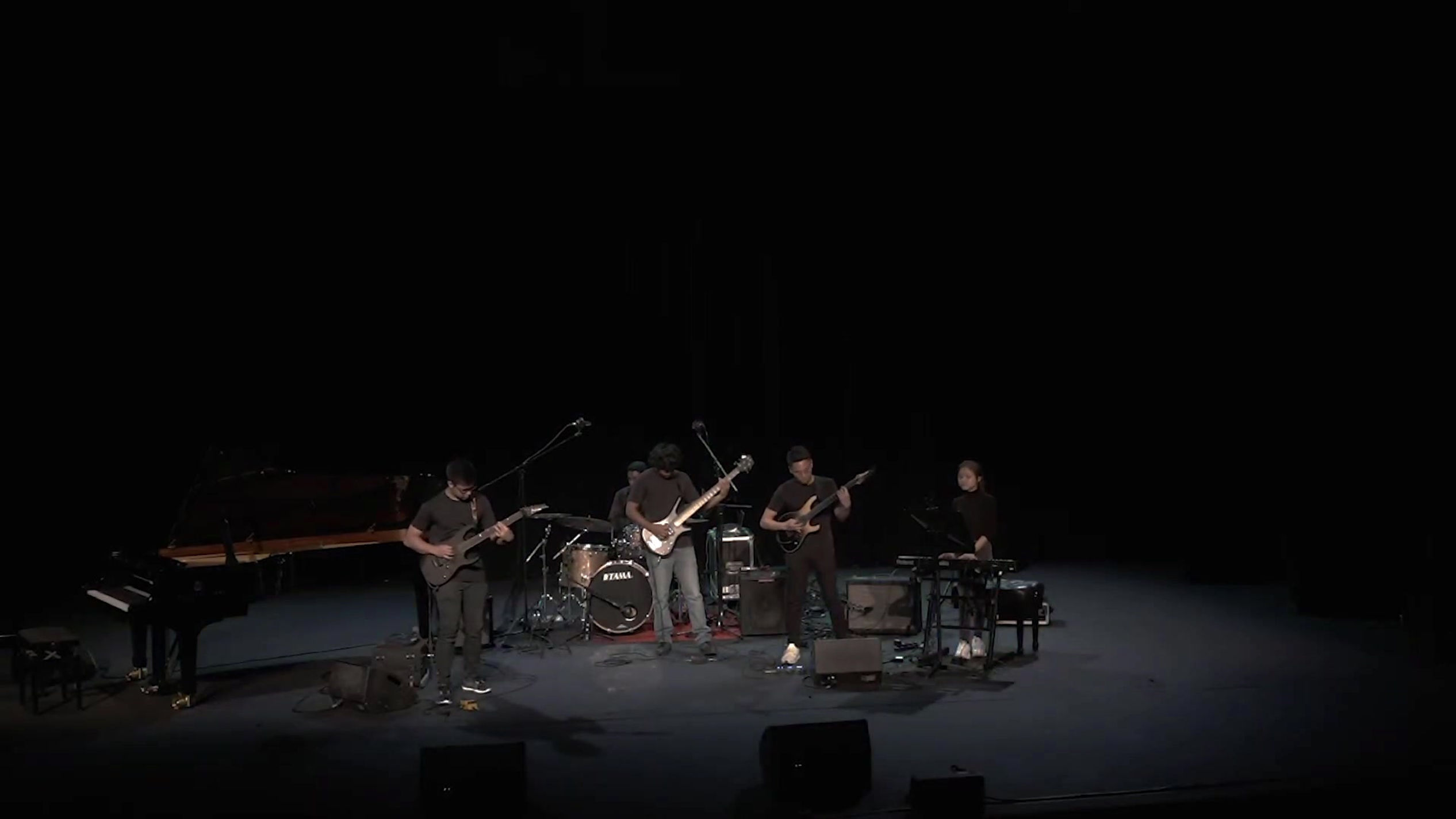 Mistrio live at LASALLE